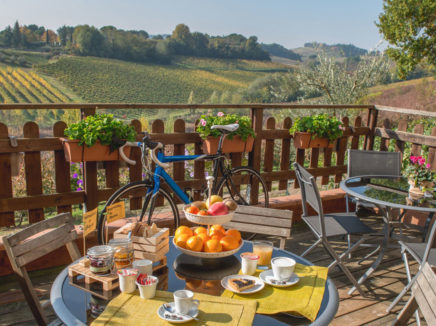 Locanda Camera con Vista