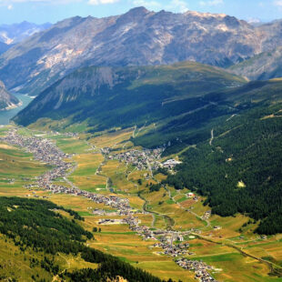 Col de la Forcola et Col du Bernina