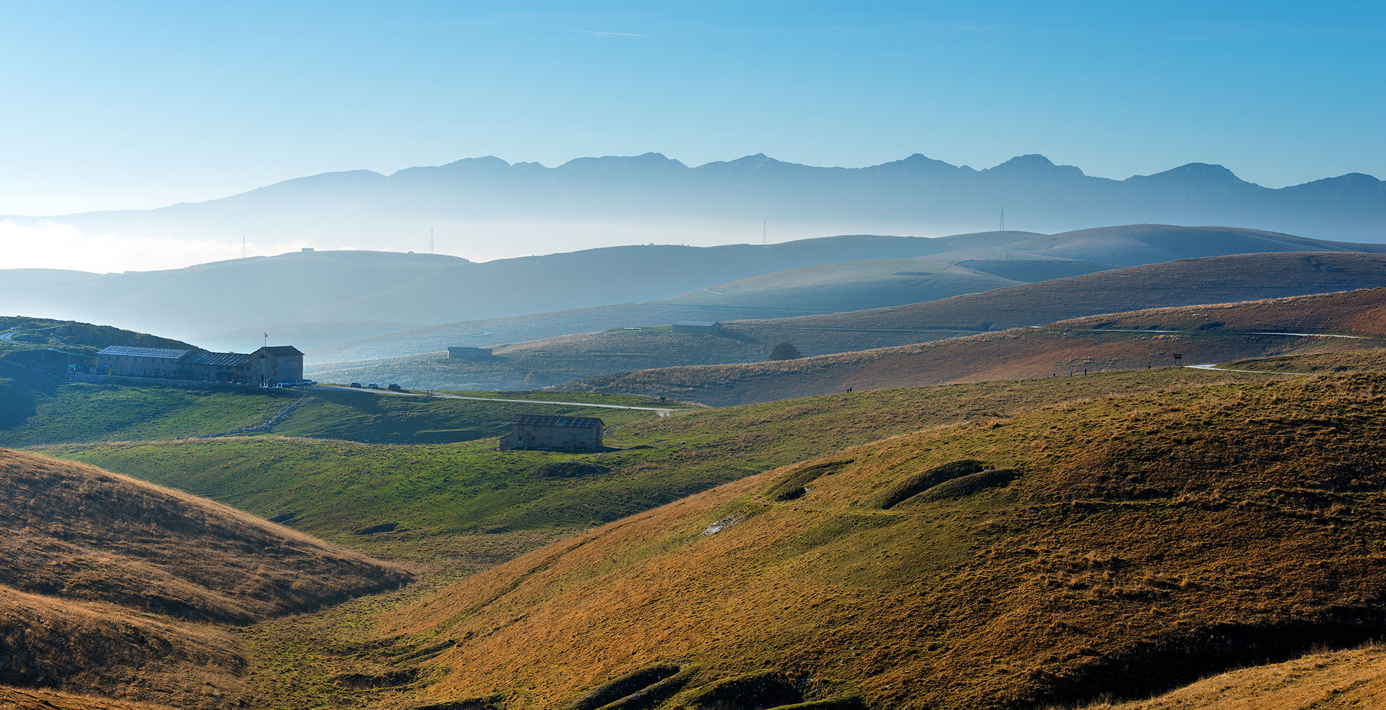 Vacances vtt en Italie Tour de la Lessinia dans les petites Dolomites