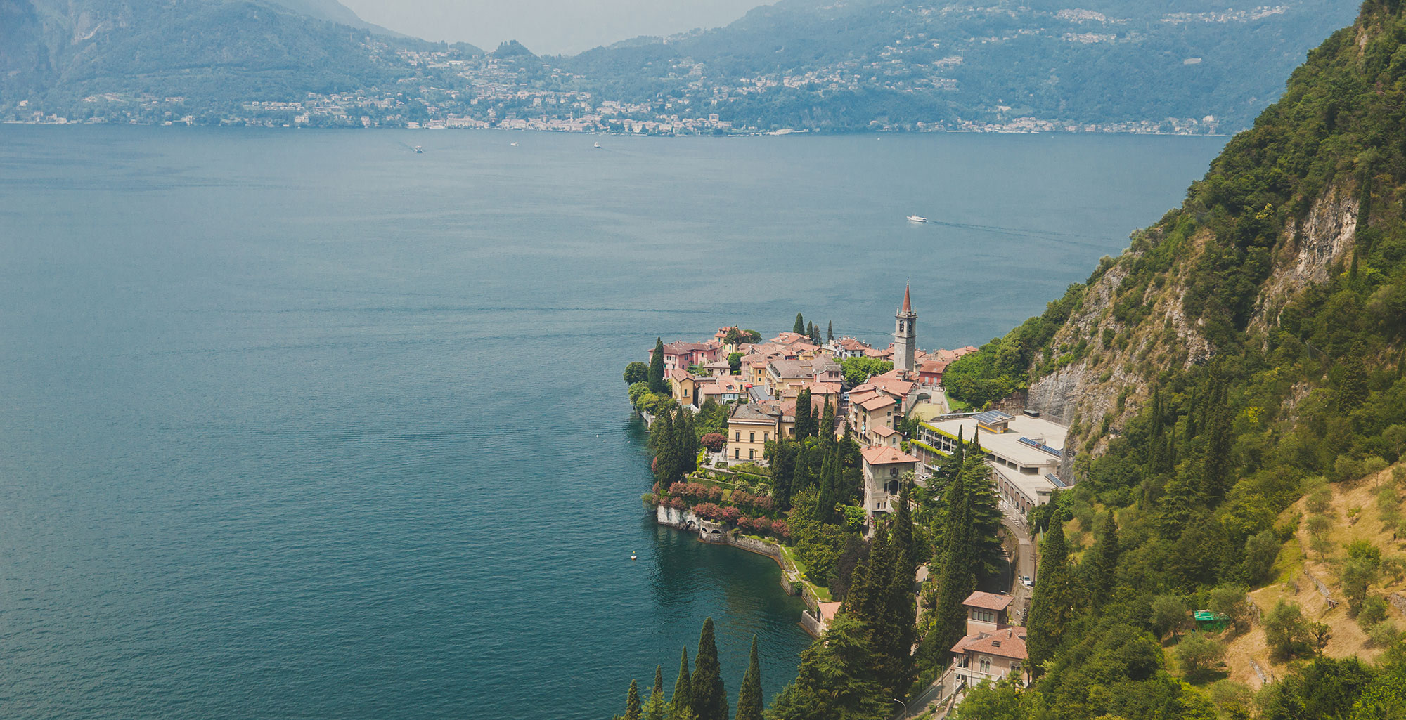 Côme – Bellagio