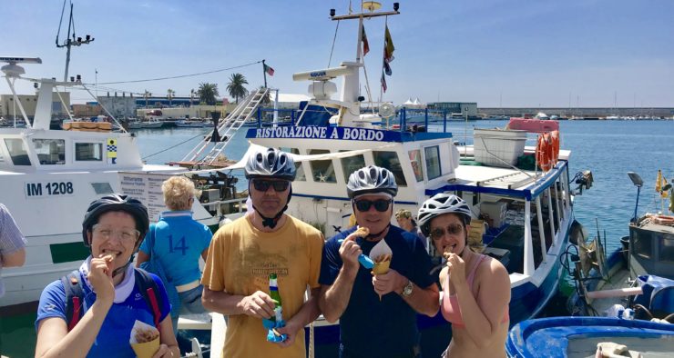 SLOWbike, ceux qui roule lentement