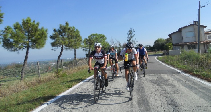 Séjour à vélo sur la Côte Adriatique