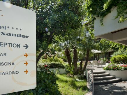 Hotel Alexander