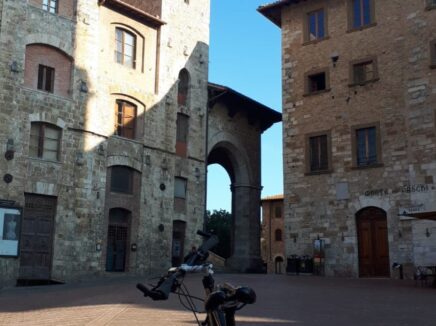 Hotel Casolare Le Terre Rosse