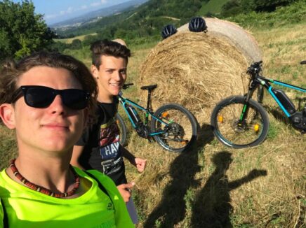 Hotel Casolare Le Terre Rosse