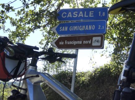 Hotel Casolare Le Terre Rosse