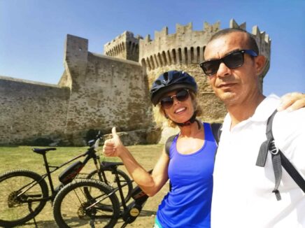 Hotel Casolare Le Terre Rosse