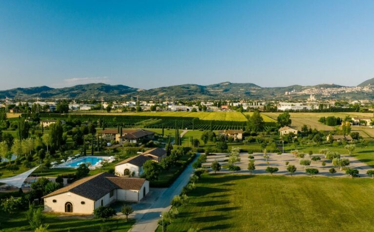 Hotel Spa & Golf Valle di Assisi