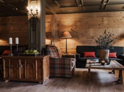 Mountain Design Hotel Alù