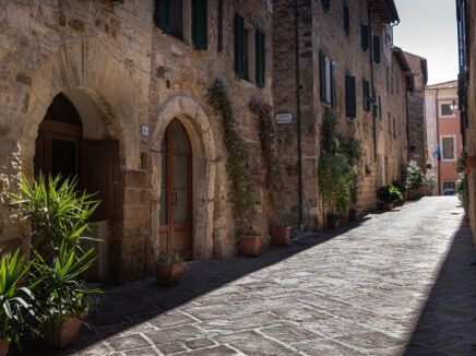 Borgo Capitano Collection