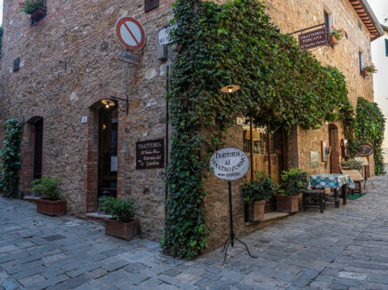 Borgo Capitano Collection