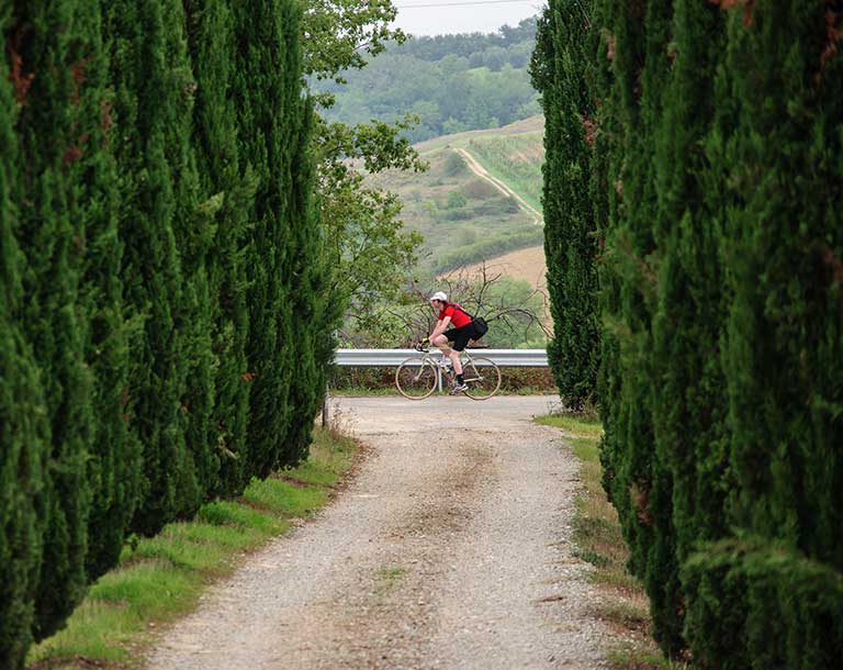 Vivez les plus belles vacances à vélo en Italie