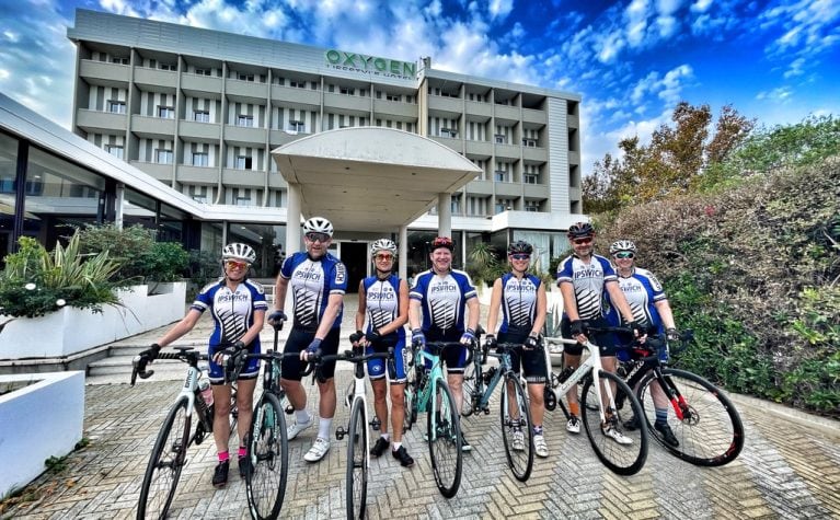 Oxygen Cycling Hotel