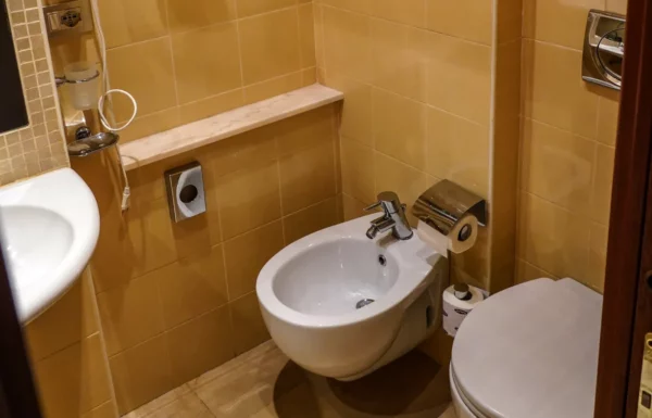 Triple/quadruple avec vue sur la mer