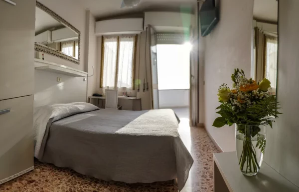 Double avec vue sur la mer