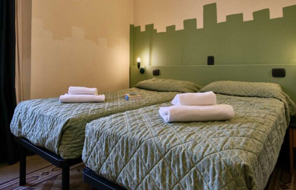 Chambre Double Standard