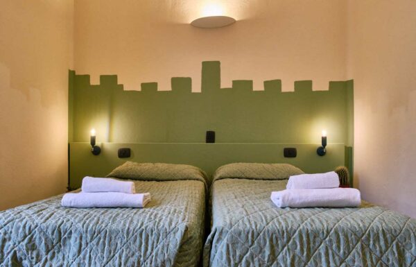 Chambre Double Standard