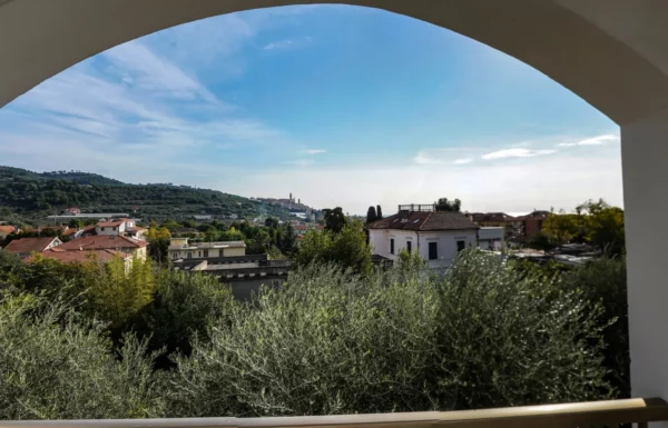 Triple/quadruple avec vue sur la mer