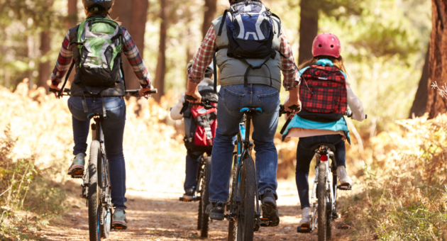 Vélo & Famille à Fiuggi