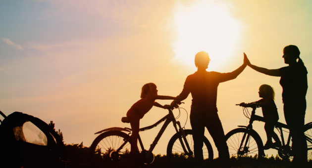 Séjour vélo et famille à Fiuggi