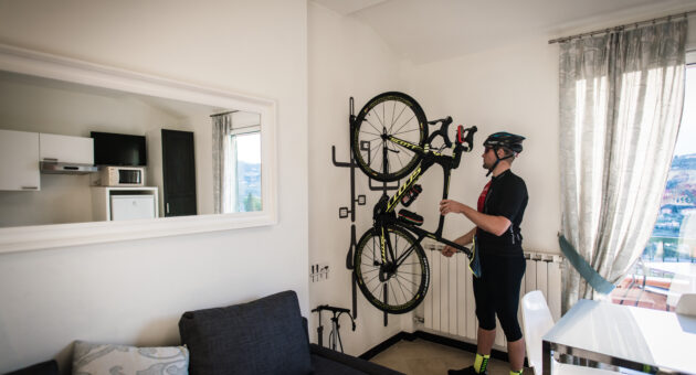 Toute la famille à vélo !