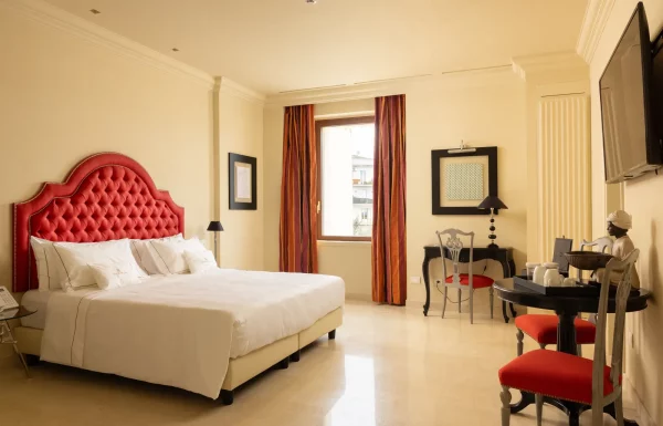 Chambre Deluxe