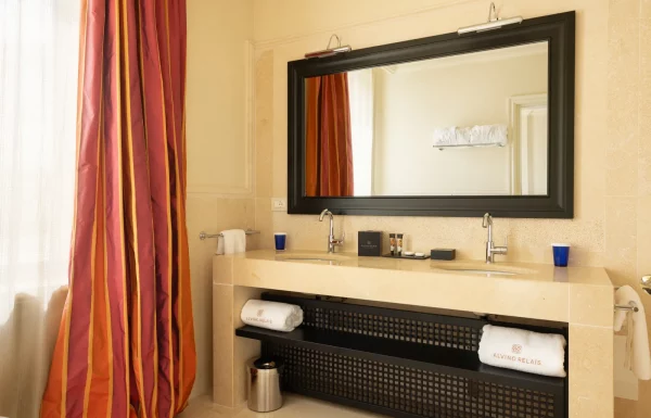 Chambre Deluxe