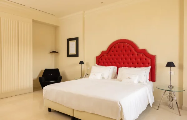 Chambre Deluxe