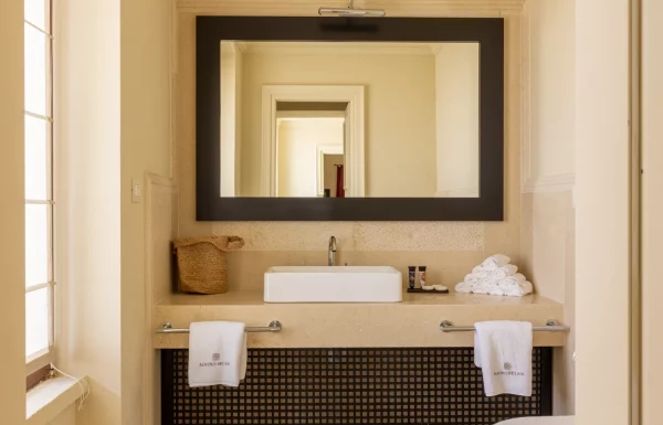 Chambre Deluxe