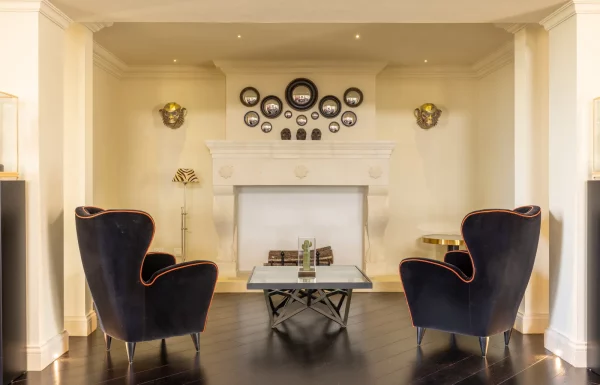 Penthouse Suite