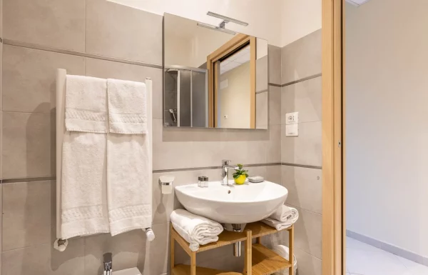 Chambre double / chambre à deux lits