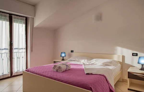 Appartement moderne de deux pièces - 6 lits