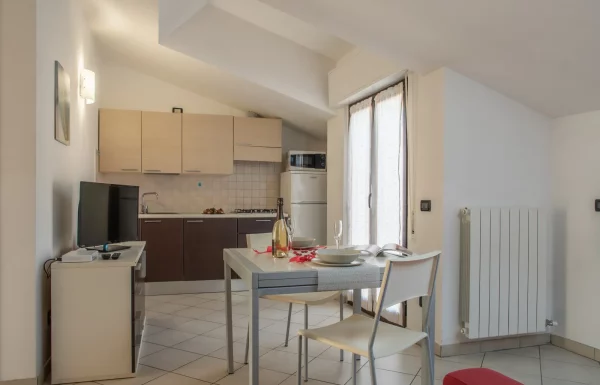 Appartement moderne de deux pièces - 6 lits