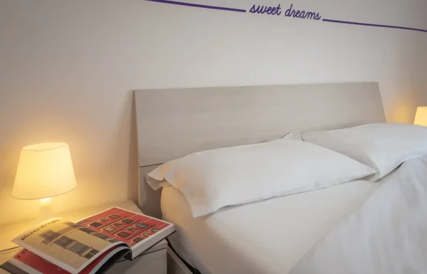 Appartement deux pièces supérieur - 6 lits