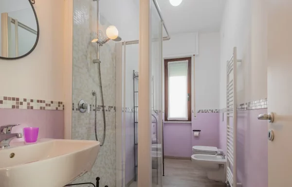 Appartement deux pièces supérieur - 6 lits