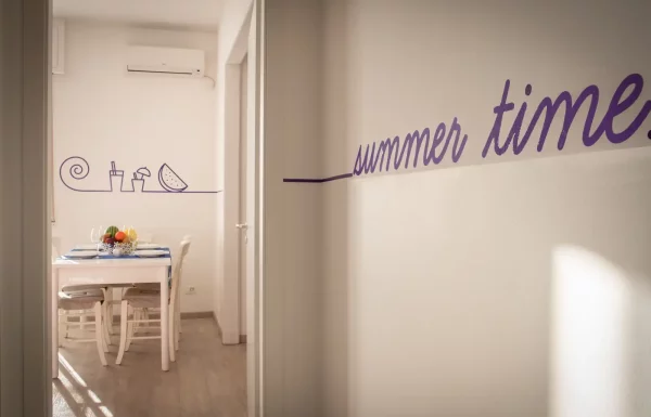 Appartement deux pièces supérieur - 6 lits