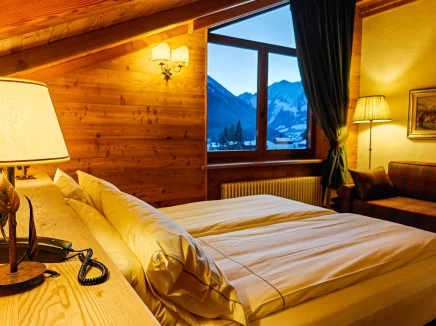 Breithorn Hotel
