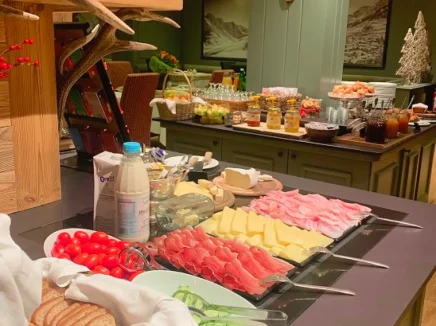 Mountain Design Hotel Alù