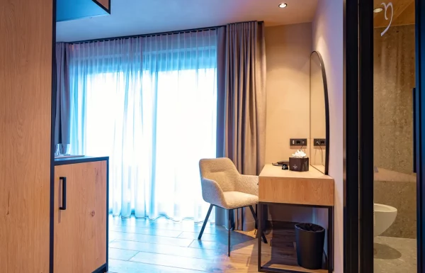 Supérieur: Sunset e Sunrise