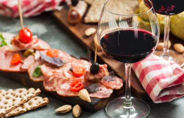 Brunello e prodotti tipici