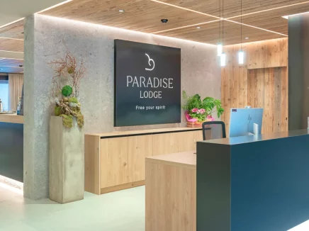 Paradise Lodge
