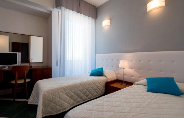 Mini suite chambres communicantes