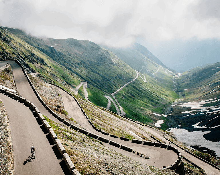 Vivez les plus belles vacances à vélo en Italie
