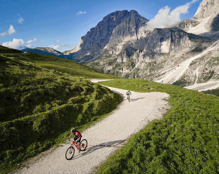 Vivez les plus belles vacances à vélo en Italie