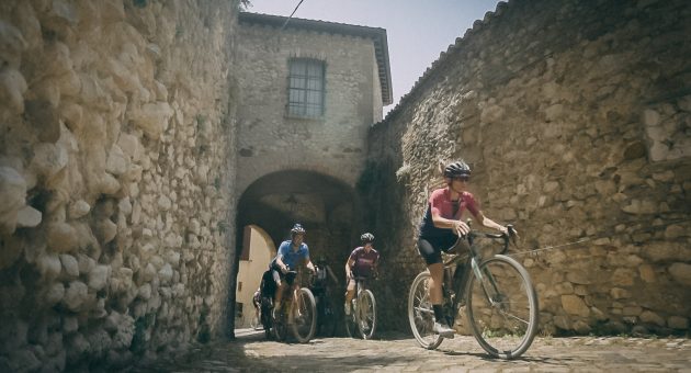 Adlon Top-Vacances à Vélo