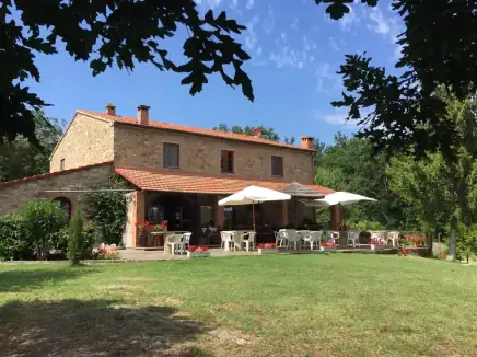Agriturismo Campo di Carlo