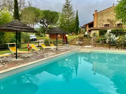 Agriturismo Campo di Carlo
