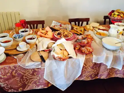 Agriturismo Campo di Carlo