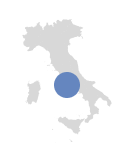 Fiuggi et dans les Apennins romains