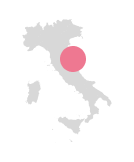 Côte et collines de l'Adriatique